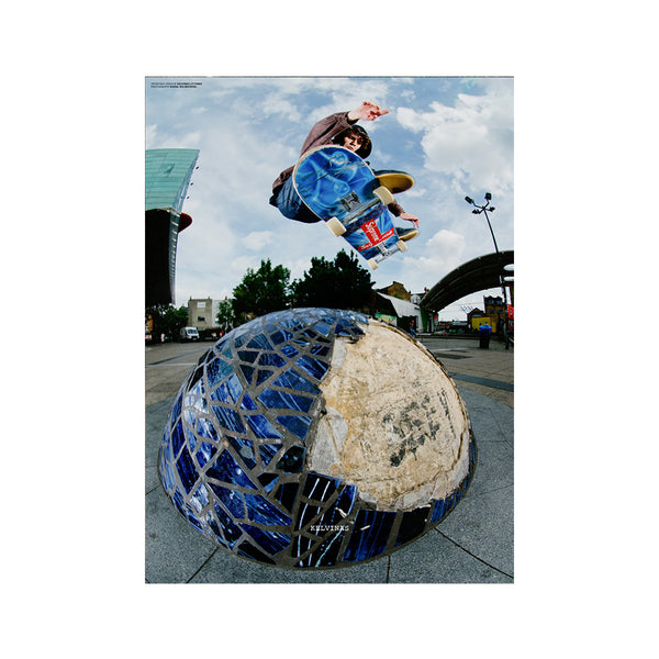Sneeze Mag - Issue 64 - Summer 2025 "the sweet dreams issue"