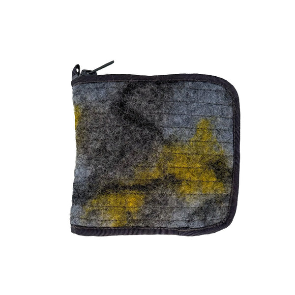 Sturla - Pack Away Carrier - Rail Grey Parachute/Felt