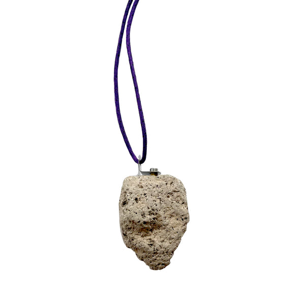 Tephra - Aromatic Diffuser - Purple Cord