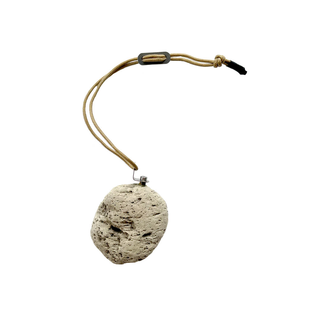 Tephra - Aromatic Diffuser - Tan Cord Tephra - Aromatic Diffuser - Tan Cord