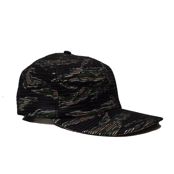 Thheme - Tiger Camo Peekaboo - Black/Green