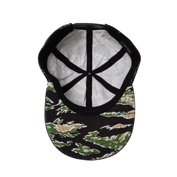Thheme - Tiger Camo Peekaboo - Black/Green
