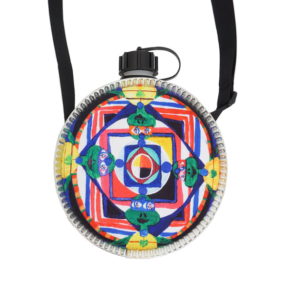 Turtle Island Meditation Equipment - Turtle Zone Canteen - Multi