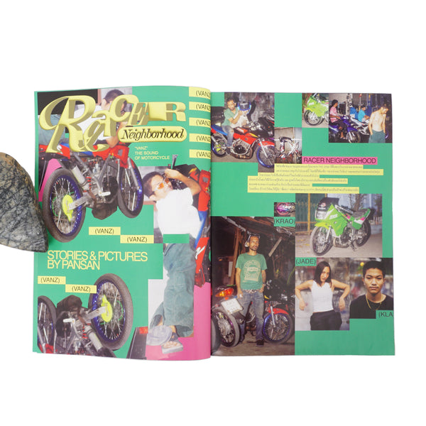 TYEZINE - Issue 3 Magazine