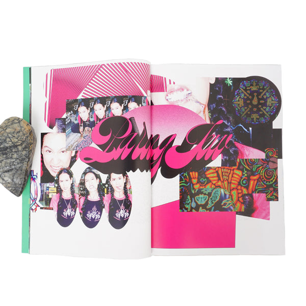 TYEZINE - Issue 3 Magazine