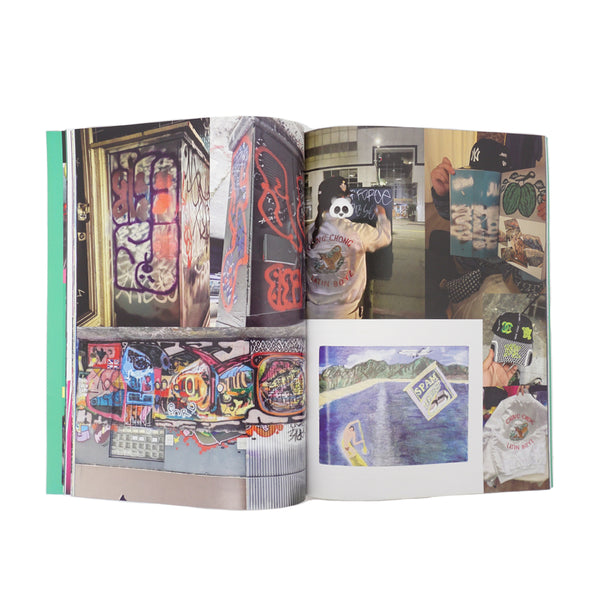 TYEZINE - Issue 3 Magazine