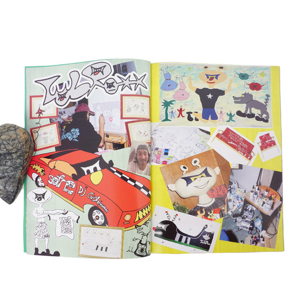 TYEZINE - Issue 3 Magazine