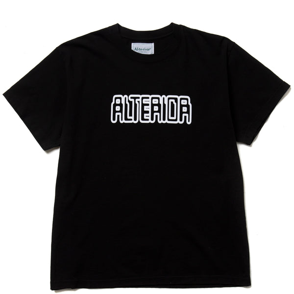 Gasius for Alterior - Mind Reader T-shirt - Black