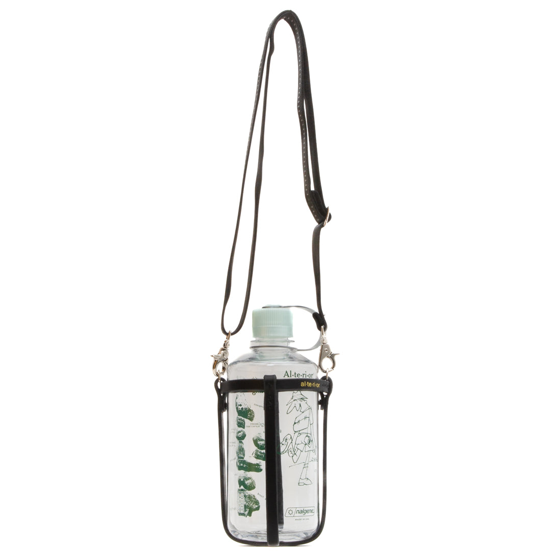 Jam for Alterior - Nalgene Sling w/ Narrow Mouth Bottle - Black Jam for Alterior - Nalgene Sling w/ Narrow Mouth Bottle - Black