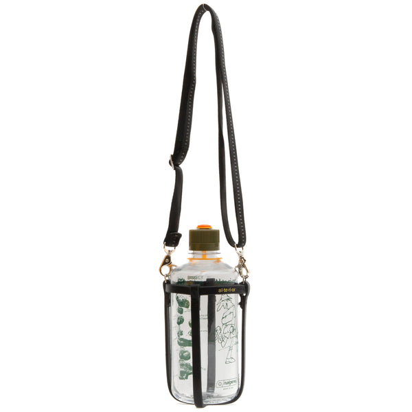 Jam for Alterior - Nalgene Sling w/ Narrow Mouth Bottle - Black