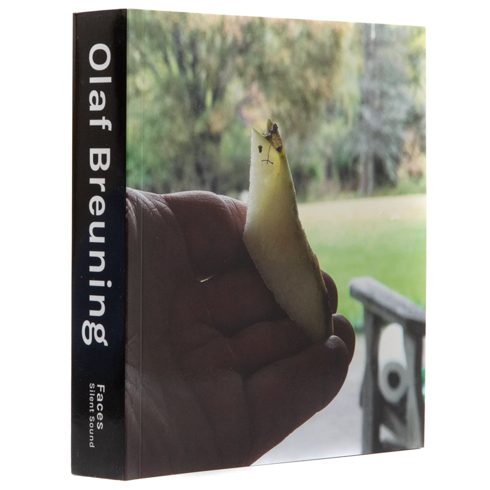 Silent Sound - Olaf Breuning - Faces Silent Sound - Olaf Breuning - Faces