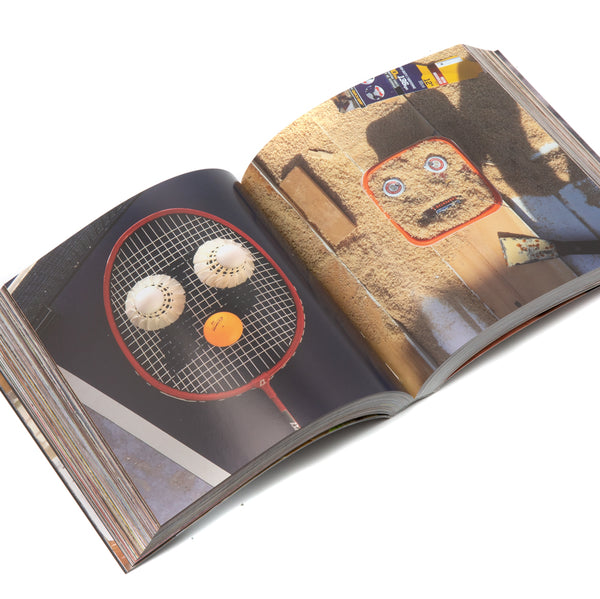 Silent Sound - Olaf Breuning - Faces