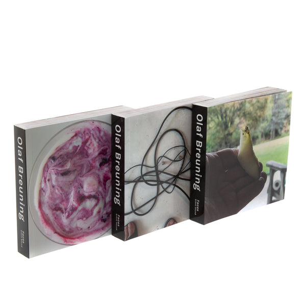 Silent Sound - Olaf Breuning - Faces