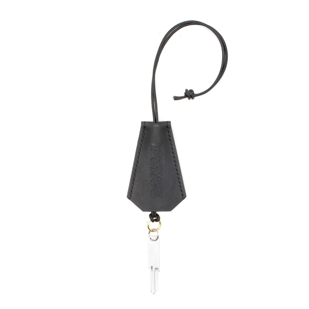 ALL CAPS STUDIO + Alterior - Lumumba Key House - Black ALL CAPS STUDIO + Alterior - Lumumba Key House - Black