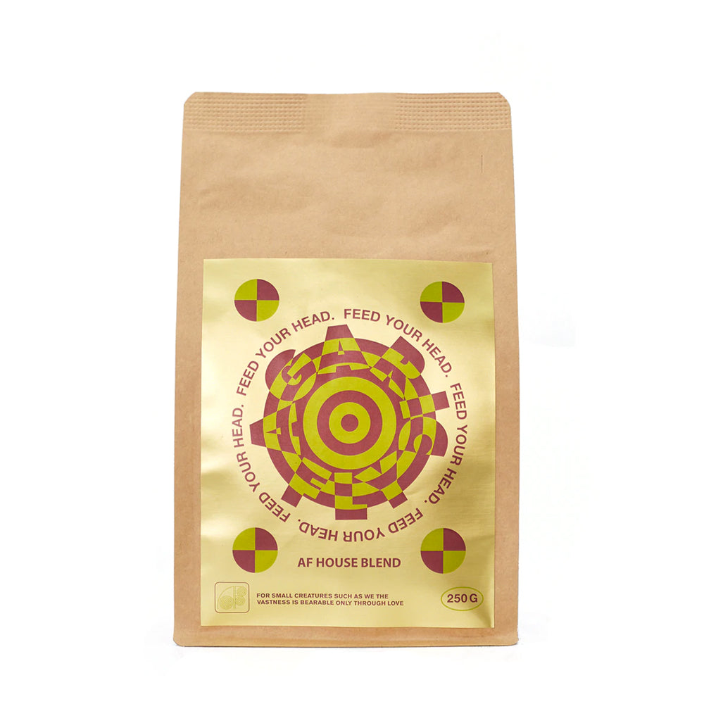 Agaric Fly - House Blend Coffee Agaric Fly - House Blend Coffee