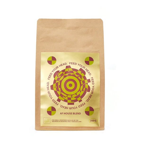 Agaric Fly - House Blend Coffee