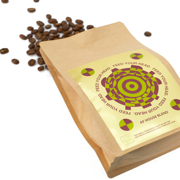 Agaric Fly - House Blend Coffee