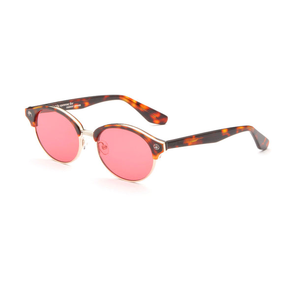 Akila For Mister Green - Philosophy - Tortoise Acetate / Rose Lens