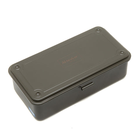 Alterior - Toyo Steel Flat Top Toolbox - Type 190