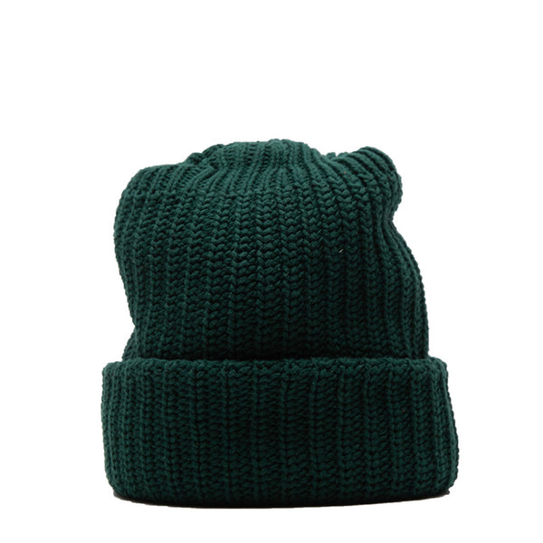 Alterior - Chunky Knit Beanie - Forest Alterior - Chunky Knit Beanie - Forest