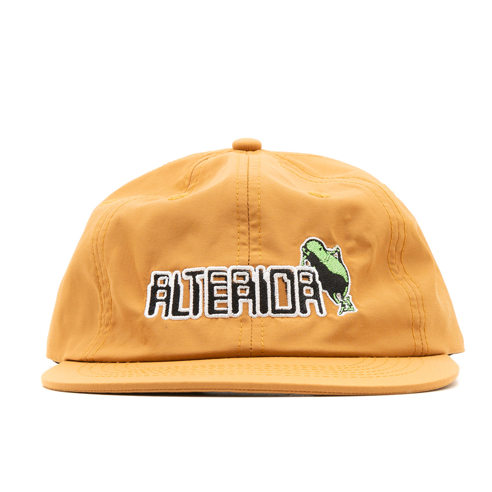 Gasius for Alterior - Mind Reader Hat - Caramel Gasius for Alterior - Mind Reader Hat - Caramel