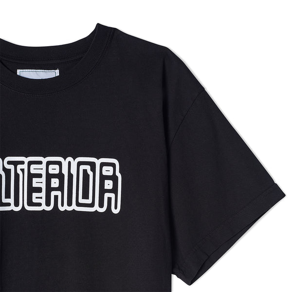 Gasius for Alterior - Mind Reader T-shirt - Black