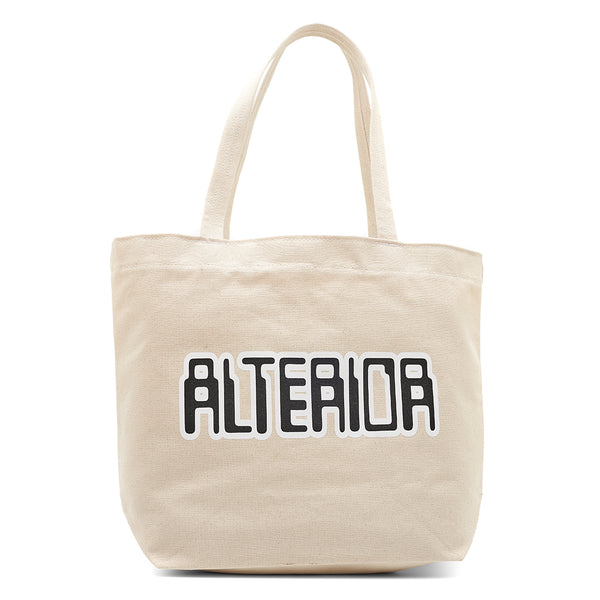 Gasius for Alterior - Mind Reader Tote Bag - Natural