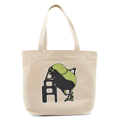 Gasius for Alterior - Mind Reader Tote Bag - Natural