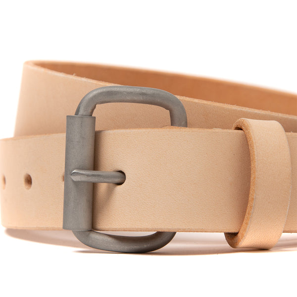 PR-001 - Standard Belt - Natural