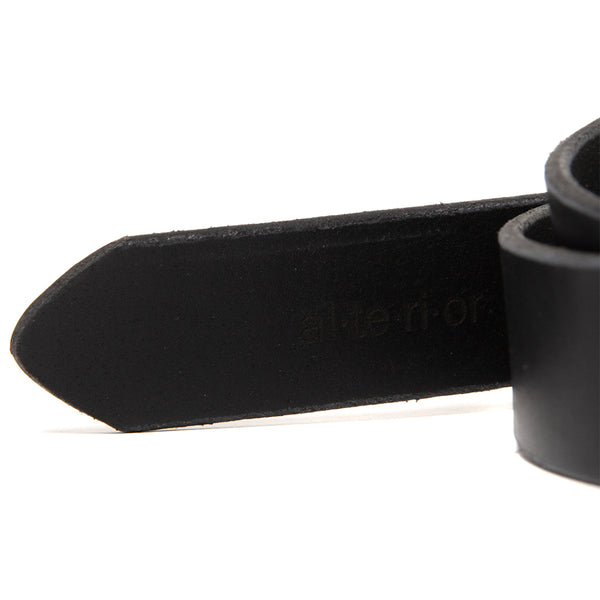 PR-001 - Standard Belt - Black