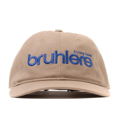 Bruhlers/Alterior - Bruhther Cap - Tan