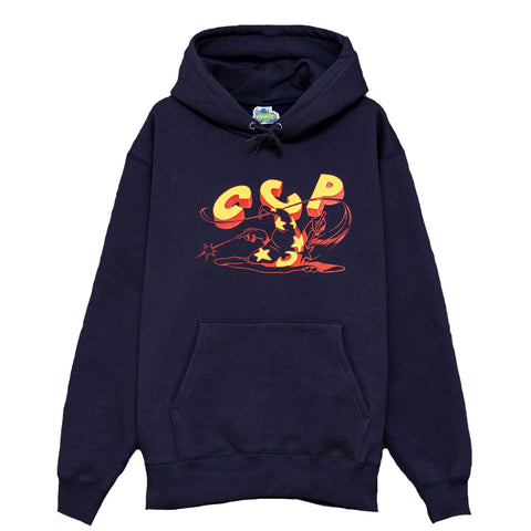 Sexhippies - Brushed Mohair Rugby Sweater - Digital Camo