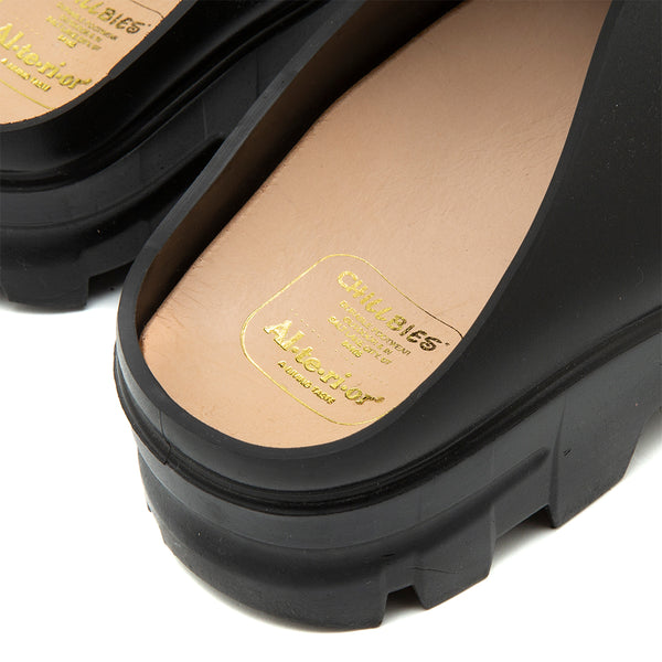 Chillbies/Alterior - A Living Chillbie - Black/VegTan