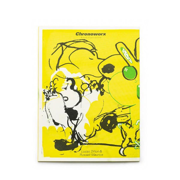 Chronoworx by Russell Maurice & Lucas Dillon