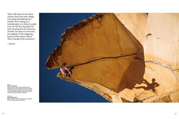 Climbing Rock - Vertical Explorations across North America