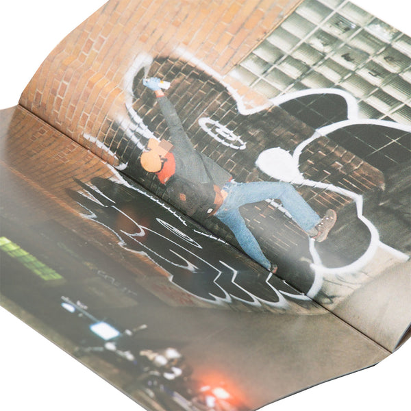 Crack Gallery - Cutie Zine & Stickers