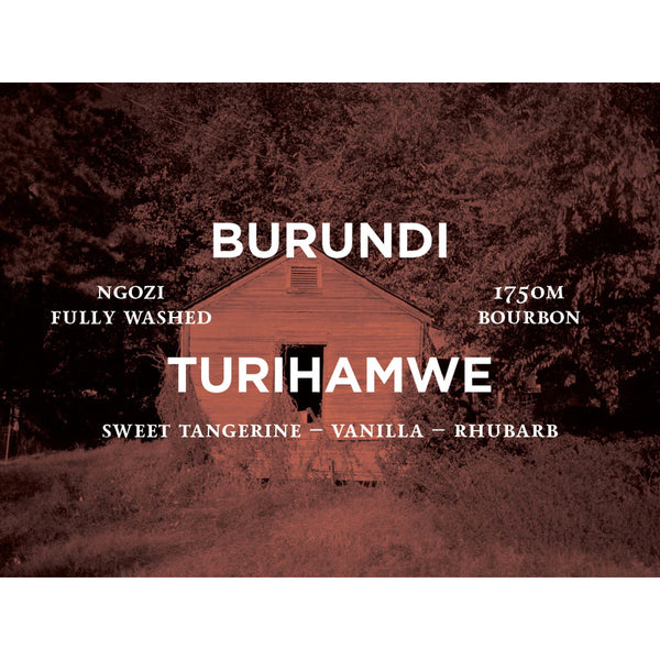 Deadbeat Club - Burundi - Turihamwe