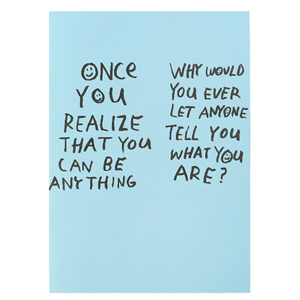 Innen - Joe Roberts - I am a Blue Whale Innen - Joe Roberts - I am a Blue Whale