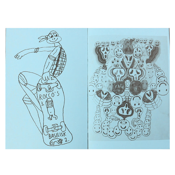 Innen - Joe Roberts - I am a Blue Whale