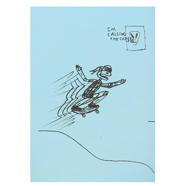 Innen - Joe Roberts - I am a Blue Whale