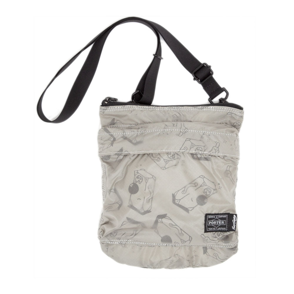Gasius & Porter - Shoulder Bag - Gray Gasius & Porter - Shoulder Bag - Gray