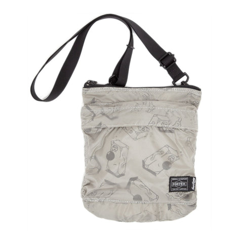 Gasius & Porter - Shoulder Bag - Gray