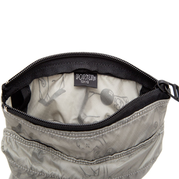 Gasius & Porter - Shoulder Bag - Gray