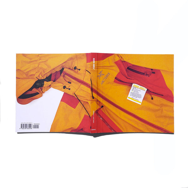 HARD-SHELL® Book - COMMA