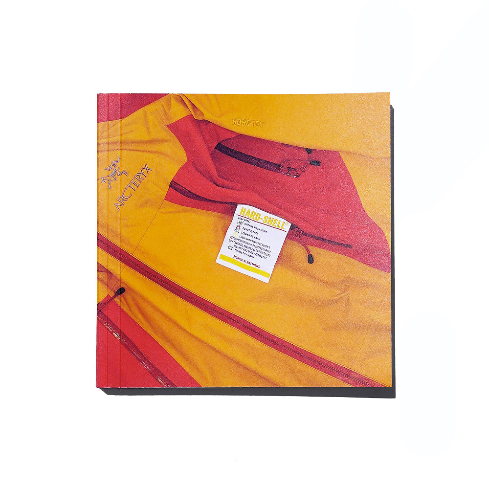 HARD-SHELL® Book - COMMA HARD-SHELL® Book - COMMA