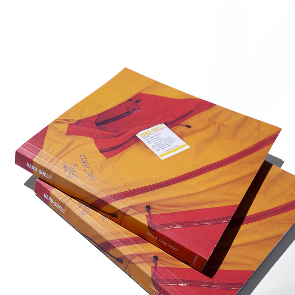 HARD-SHELL® Book - COMMA