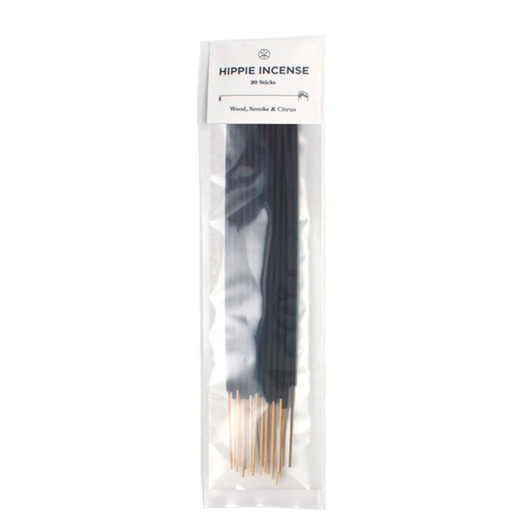Mister Green - Hippie Incense - Wood/Citrus