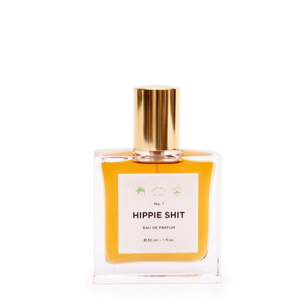Mister Green - Fragrance No. 1 - Hippie Shit Parfum 30 ML Mister Green - Fragrance No. 1 - Hippie Shit Parfum 30 ML