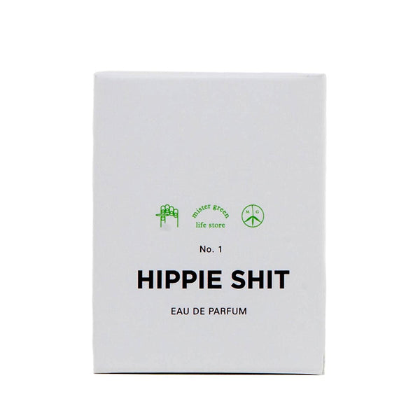 Mister Green - Fragrance No. 1 - Hippie Shit Parfum 30 ML
