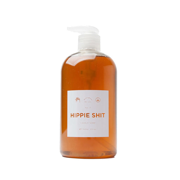 Mister Green - Fragrance No.1 Hippie Shit - Soap Mister Green - Fragrance No.1 Hippie Shit - Soap